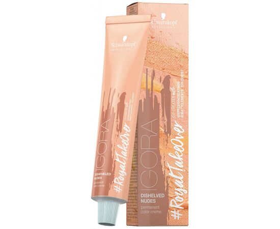 Фарба для волосся Schwarzkopf Professional Igora Royal Disheveled Nudes 9.5-314 60 мл (4045787420319)