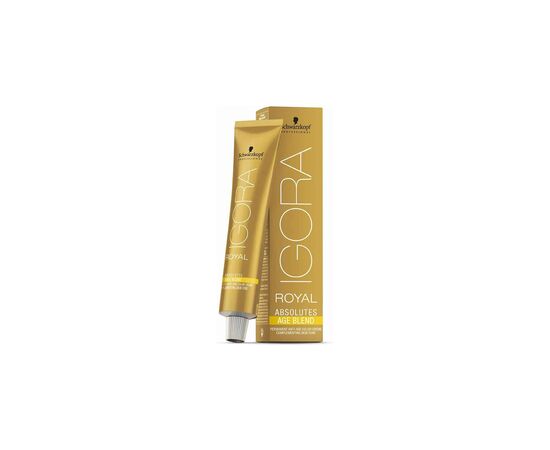 Краска для волос Schwarzkopf Professional Igora Royal Absolutes 6-460 Бежевый шоколадный 60 мл (4045787631685)