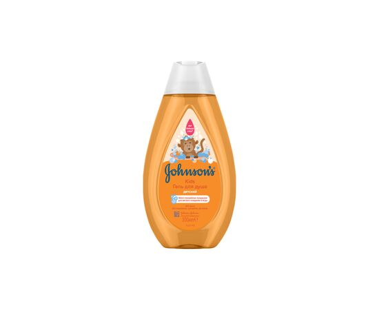 Детский гель для душа Johnson’s baby 300 мл (3574661561554)