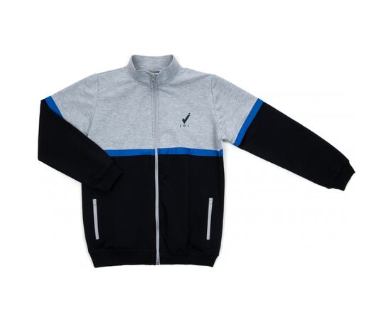Спортивный костюм Joi "JOI SPORT" (S-301-164B-gray), изображение 2 Спортивный костюм Joi "JOI SPORT" (S-301-164B-gray), изображение 2