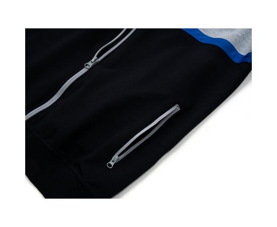 Спортивный костюм Joi "JOI SPORT" (S-301-164B-gray), изображение 9 Спортивный костюм Joi "JOI SPORT" (S-301-164B-gray), изображение 9