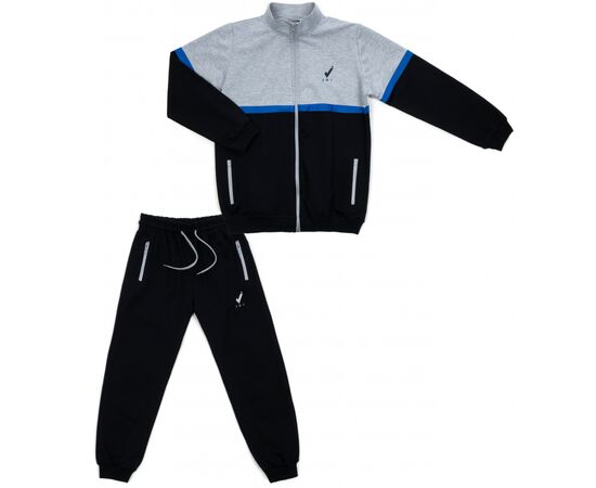 Спортивный костюм Joi "JOI SPORT" (S-301-164B-gray)