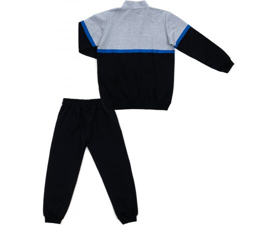 Спортивний костюм Joi "JOI SPORT" (S-301-170B-gray), зображення 4 Спортивний костюм Joi "JOI SPORT" (S-301-170B-gray), зображення 4