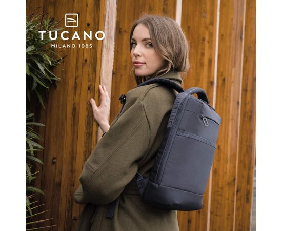 Рюкзак для ноутбука Tucano 13" Astra (BKAST13-B), изображение 2 Рюкзак для ноутбука Tucano 13" Astra (BKAST13-B), изображение 2