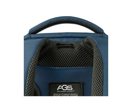 Рюкзак для ноутбука Tucano 15.6" Lunar Blue (BKLUN15-B), изображение 10