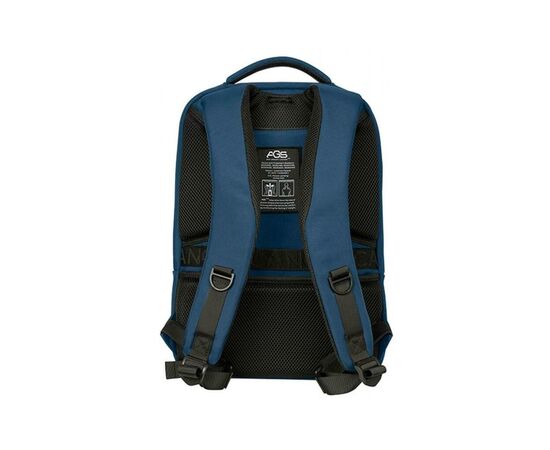 Рюкзак для ноутбука Tucano 15.6" Lunar Blue (BKLUN15-B), изображение 3