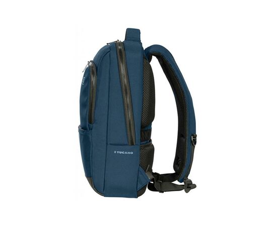 Рюкзак для ноутбука Tucano 15.6" Lunar Blue (BKLUN15-B), изображение 4