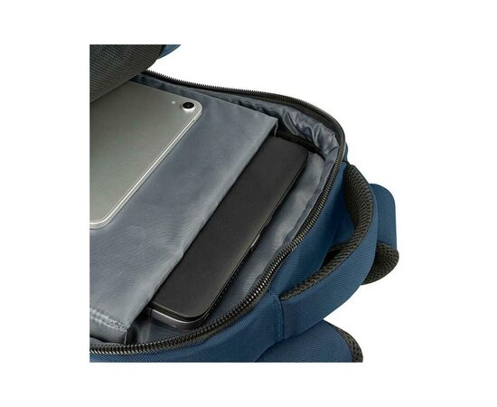Рюкзак для ноутбука Tucano 15.6" Lunar Blue (BKLUN15-B), изображение 5