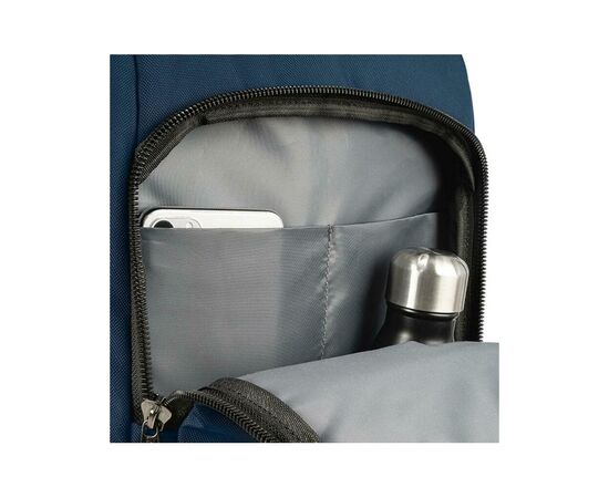 Рюкзак для ноутбука Tucano 15.6" Lunar Blue (BKLUN15-B), изображение 6