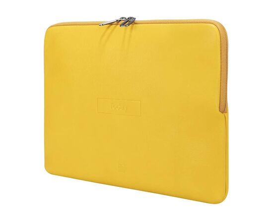 Чехол для ноутбука Tucano 16" Today Sleeve (BFTO1516-Y), изображение 3 Чехол для ноутбука Tucano 16" Today Sleeve (BFTO1516-Y), изображение 3