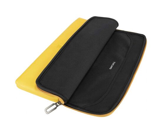 Чехол для ноутбука Tucano 16" Today Sleeve (BFTO1516-Y), изображение 6 Чехол для ноутбука Tucano 16" Today Sleeve (BFTO1516-Y), изображение 6