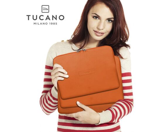 Чехол для ноутбука Tucano 16" Today Sleeve (BFTO1516-O), изображение 2