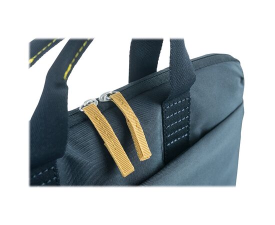 Сумка для ноутбука Tucano 14" Smilza Slim (BSM1314-B), изображение 6 Сумка для ноутбука Tucano 14" Smilza Slim (BSM1314-B), изображение 6