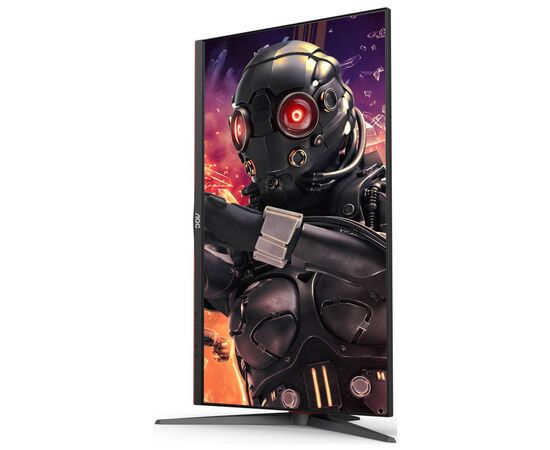Монитор AOC U28G2XU/BK, изображение 10 Монитор AOC U28G2XU/BK, изображение 10