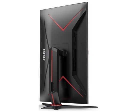 Монитор AOC U28G2XU/BK, изображение 11 Монитор AOC U28G2XU/BK, изображение 11