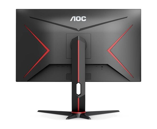 Монитор AOC U28G2XU/BK, изображение 4 Монитор AOC U28G2XU/BK, изображение 4