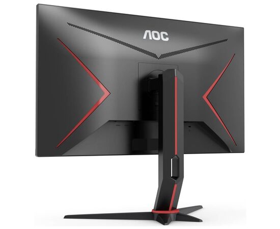Монитор AOC U28G2XU/BK, изображение 7 Монитор AOC U28G2XU/BK, изображение 7