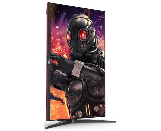 Монитор AOC U28G2XU/BK, изображение 9 Монитор AOC U28G2XU/BK, изображение 9
