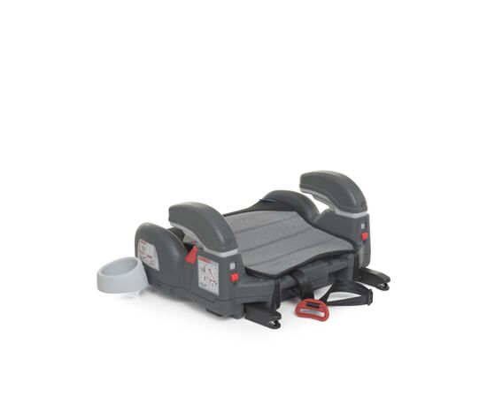 Автокресло El Camino ME 1144 Roro Isofix royal grey (ME 1144 RORO ISO r.grey), изображение 5 Автокресло El Camino ME 1144 Roro Isofix royal grey (ME 1144 RORO ISO r.grey), изображение 5
