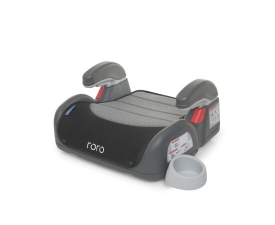 Автокресло El Camino ME 1144 Roro Isofix royal grey (ME 1144 RORO ISO r.grey)