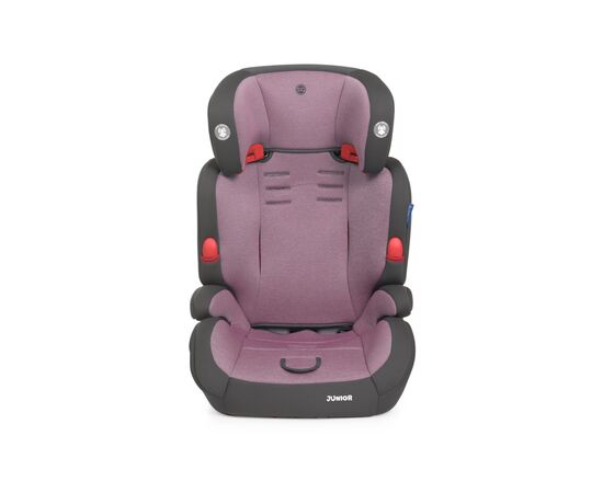 Автокресло El Camino Junior ME 1008 9-36 кг Royal Violet (ME 1008 JUNIOR r. violet), изображение 2 Автокресло El Camino Junior ME 1008 9-36 кг Royal Violet (ME 1008 JUNIOR r. violet), изображение 2