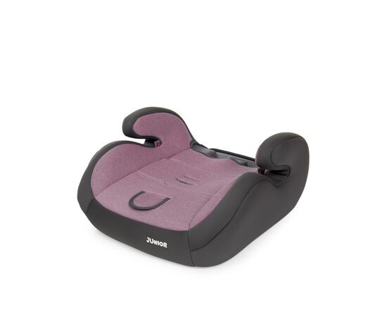 Автокресло El Camino Junior ME 1008 9-36 кг Royal Violet (ME 1008 JUNIOR r. violet), изображение 5 Автокресло El Camino Junior ME 1008 9-36 кг Royal Violet (ME 1008 JUNIOR r. violet), изображение 5