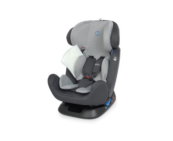 Автокресло El Camino ME 1042 Bravo royal grey (ME 1042 BRAVO r. cl grey), изображение 3