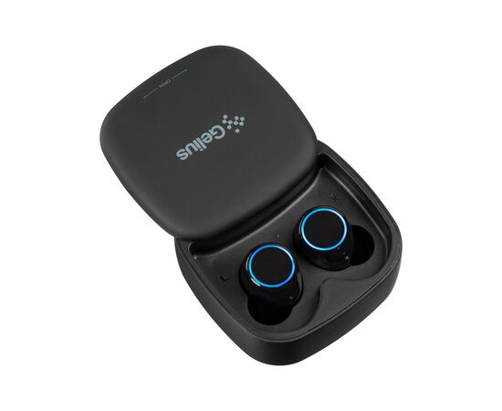 Навушники Gelius Pro Twins Gemini 2 GP-HBT025 Black (00000078089), зображення 12 Навушники Gelius Pro Twins Gemini 2 GP-HBT025 Black (00000078089), зображення 12