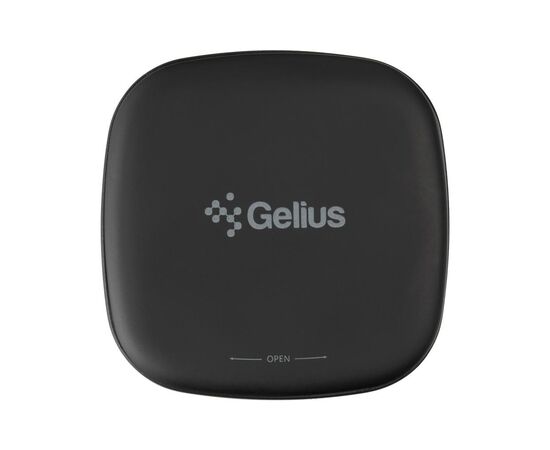 Навушники Gelius Pro Twins Gemini 2 GP-HBT025 Black (00000078089), зображення 4 Навушники Gelius Pro Twins Gemini 2 GP-HBT025 Black (00000078089), зображення 4