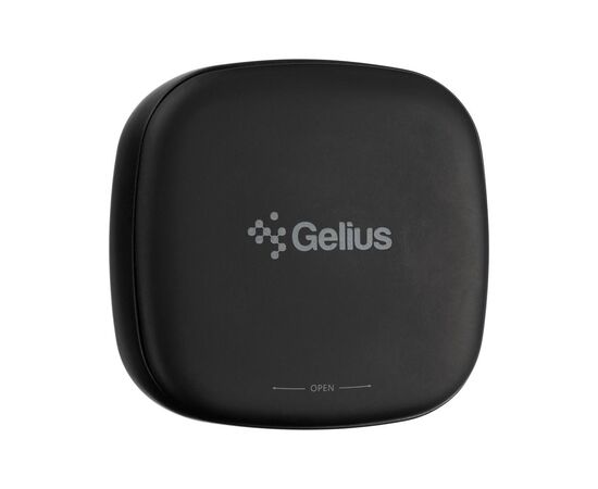 Навушники Gelius Pro Twins Gemini 2 GP-HBT025 Black (00000078089), зображення 6 Навушники Gelius Pro Twins Gemini 2 GP-HBT025 Black (00000078089), зображення 6