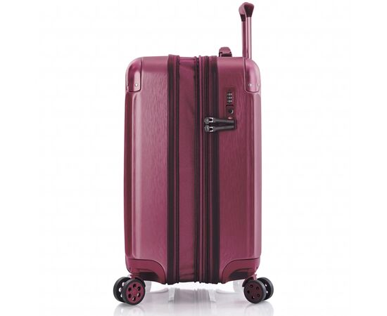 Чемодан Heys DuoTrak S Burgundy (929288), изображение 3 Чемодан Heys DuoTrak S Burgundy (929288), изображение 3