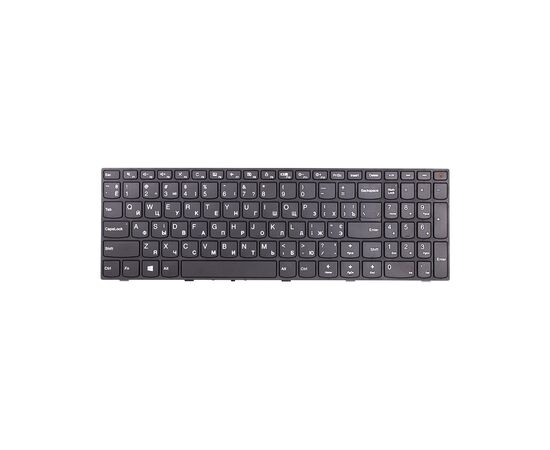 Клавиатура ноутбука Lenovo Ideapad 110-15Isk черн,черн (KB313075)