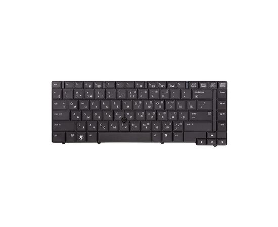 Клавиатура ноутбука Lenovo Ideapad U510/Z710 черн,черн (KB312337)
