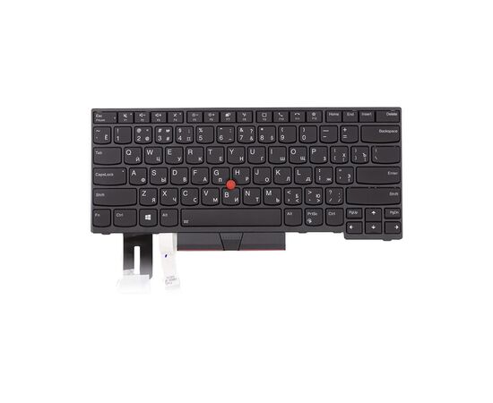 Клавіатура ноутбука Lenovo Thinkpad E480/L480 черн,черн (KB312795)
