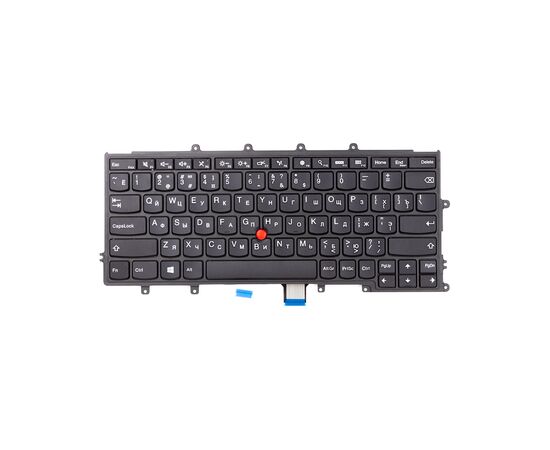 Клавіатура ноутбука Lenovo Thinkpad X230s, X240 черн,черн (KB311095)