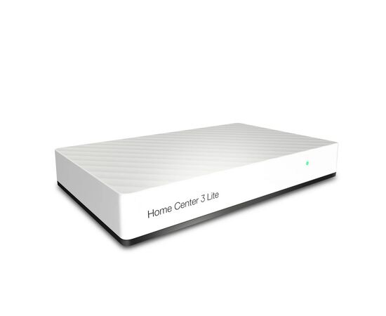 Модуль управления умным домом Fibaro Home Center 3 Lite (HC3L-001), изображение 2 Модуль управления умным домом Fibaro Home Center 3 Lite (HC3L-001), изображение 2