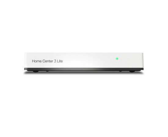 Модуль управления умным домом Fibaro Home Center 3 Lite (HC3L-001), изображение 3 Модуль управления умным домом Fibaro Home Center 3 Lite (HC3L-001), изображение 3