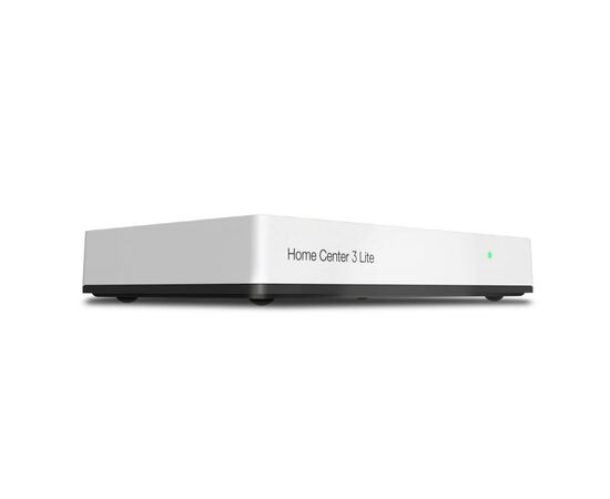 Модуль управления умным домом Fibaro Home Center 3 Lite (HC3L-001), изображение 4 Модуль управления умным домом Fibaro Home Center 3 Lite (HC3L-001), изображение 4