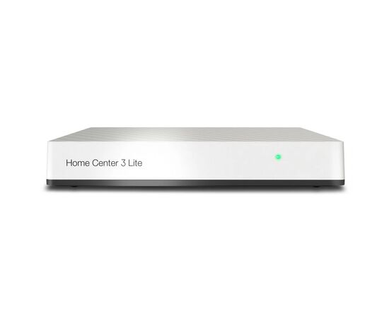 Модуль управління розумним будинком Fibaro Home Center 3 Lite (HC3L-001)
