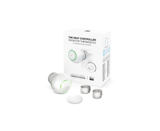 Комплект охоронної сигналізації Fibaro FGT-001_ZW5+FGBRS-001, зображення 2 Комплект охоронної сигналізації Fibaro FGT-001_ZW5+FGBRS-001, зображення 2