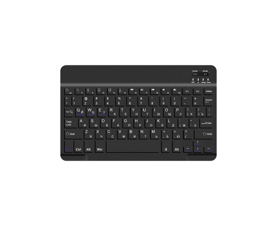 Чехол для планшета AirOn Premium Samsung Galaxy Tab A7 LITE T220/T225 BT keyboard Bla (4822352781065), изображение 3 Чехол для планшета AirOn Premium Samsung Galaxy Tab A7 LITE T220/T225 BT keyboard Bla (4822352781065), изображение 3