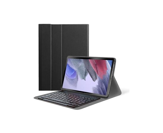 Чехол для планшета AirOn Premium Samsung Galaxy Tab A7 LITE T220/T225 BT keyboard Bla (4822352781065)