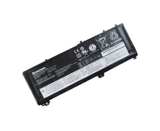 Аккумулятор для ноутбука Lenovo Lenovo ThinkPad S420/S430 45N1085 3200mAh (48Wh) 4cell 14.8V (A41967), изображение 2 Аккумулятор для ноутбука Lenovo Lenovo ThinkPad S420/S430 45N1085 3200mAh (48Wh) 4cell 14.8V (A41967), изображение 2