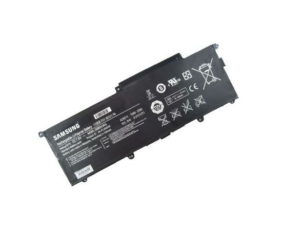Аккумулятор для ноутбука Samsung Samsung 900X3C AA-PBXN4AR 40Wh (5400mAh) 4cell 7.4V Li-ion (A47070), изображение 2 Аккумулятор для ноутбука Samsung Samsung 900X3C AA-PBXN4AR 40Wh (5400mAh) 4cell 7.4V Li-ion (A47070), изображение 2