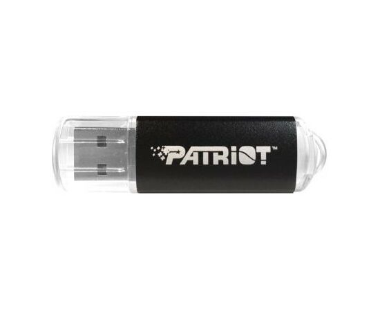 USB флеш накопитель Patriot 32GB Xporter Pulse Black USB 2.0 (PSF32GXPPBUSB)