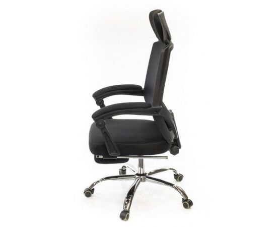 Офисное кресло Аклас КатранCHRL(L)Черное (11642), изображение 3 Офисное кресло Аклас КатранCHRL(L)Черное (11642), изображение 3