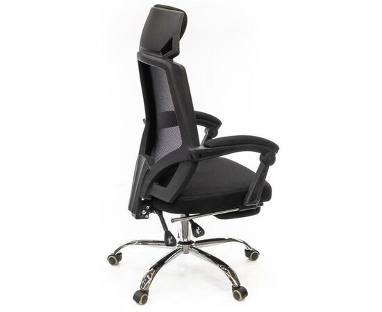 Офисное кресло Аклас КатранCHRL(L)Черное (11642), изображение 4 Офисное кресло Аклас КатранCHRL(L)Черное (11642), изображение 4