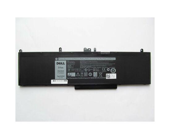 Аккумулятор для ноутбука Dell Latitude E5570 WJ5R2, 84Wh (7280mAh), 6cell, 11.4V, Li-ion (A47406)