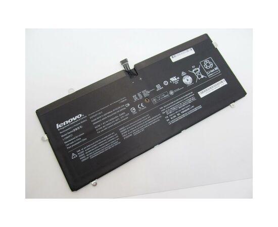 Аккумулятор для ноутбука Lenovo Yoga 2 Pro 13" L12M4P21, 54Wh (7400mAh), 4cell, 7.4V, Li-Pol (A47210), изображение 2 Аккумулятор для ноутбука Lenovo Yoga 2 Pro 13" L12M4P21, 54Wh (7400mAh), 4cell, 7.4V, Li-Pol (A47210), изображение 2