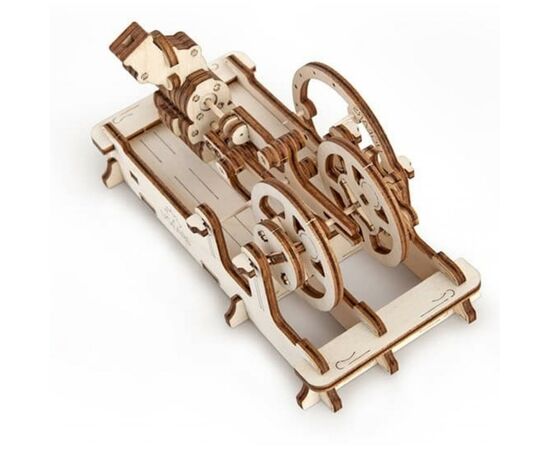 Конструктор Ugears механический Двигатель (70009), изображение 2 Конструктор Ugears механический Двигатель (70009), изображение 2